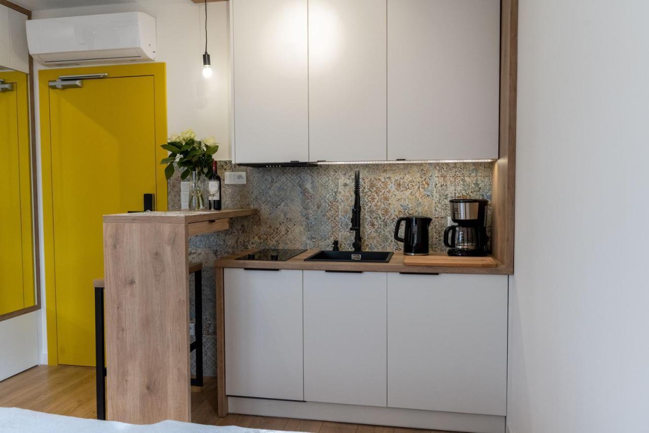 Mn Apartments Home - Wieliczka Town Εξωτερικό φωτογραφία