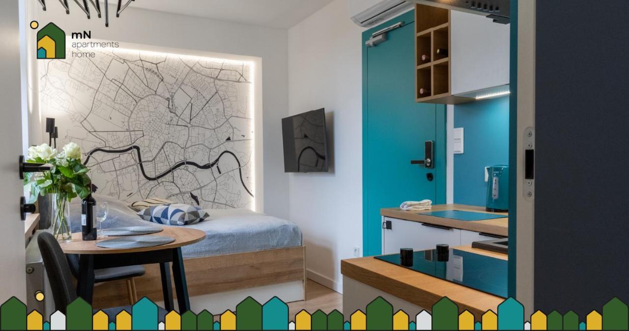 Mn Apartments Home - Wieliczka Town Εξωτερικό φωτογραφία