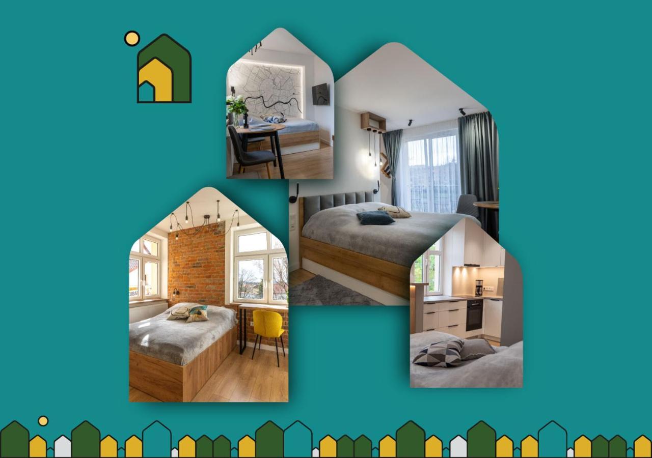 Mn Apartments Home - Wieliczka Town Εξωτερικό φωτογραφία
