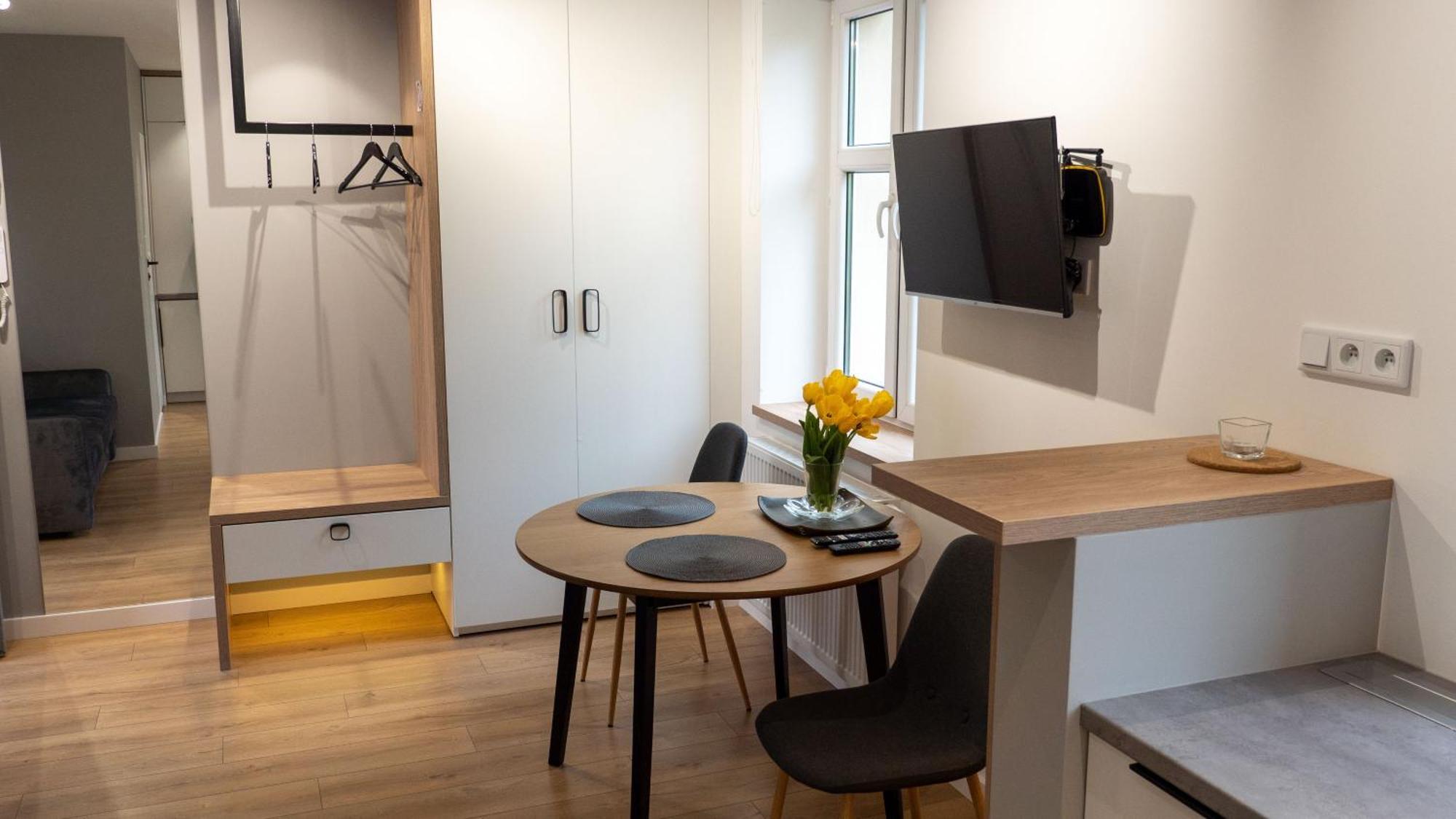 Mn Apartments Home - Wieliczka Town Εξωτερικό φωτογραφία
